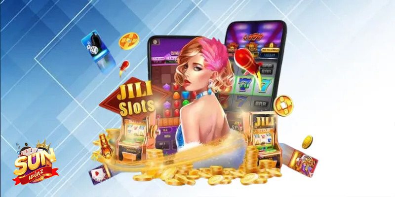 Game Slots sunwin - Cơ chế vòng quay và cách tính thưởng